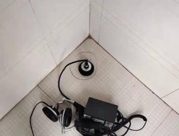 桃城楼顶渗水维修公司为您分享下检测区的划分。