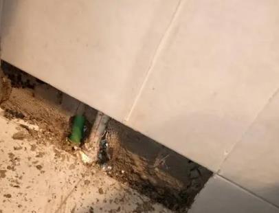 桃城楼顶漏水维修公司分享下修复水管漏水的几种小方法